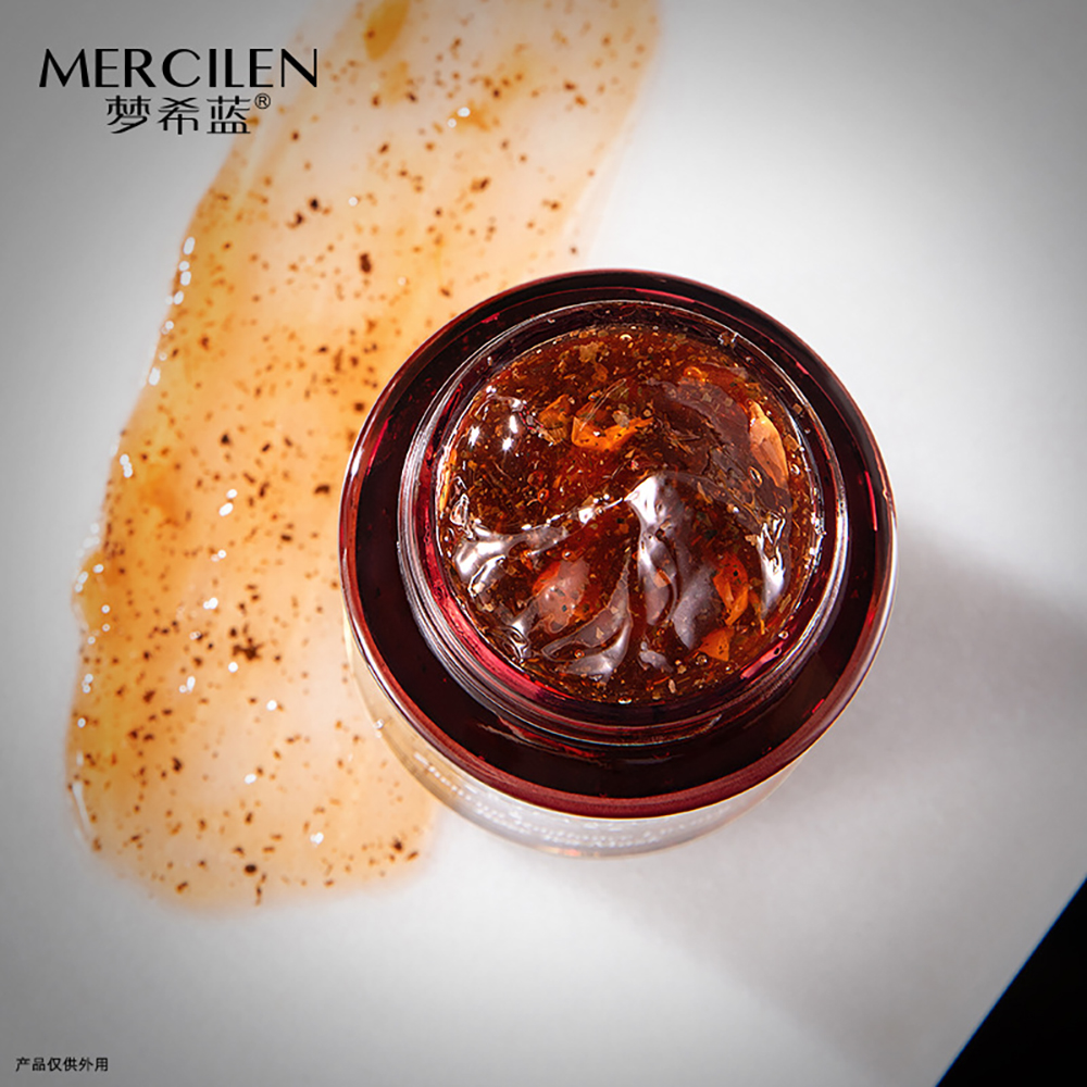 Luxury Skincare Mask - Radiant Luxurious Rose Tea Mask Balance