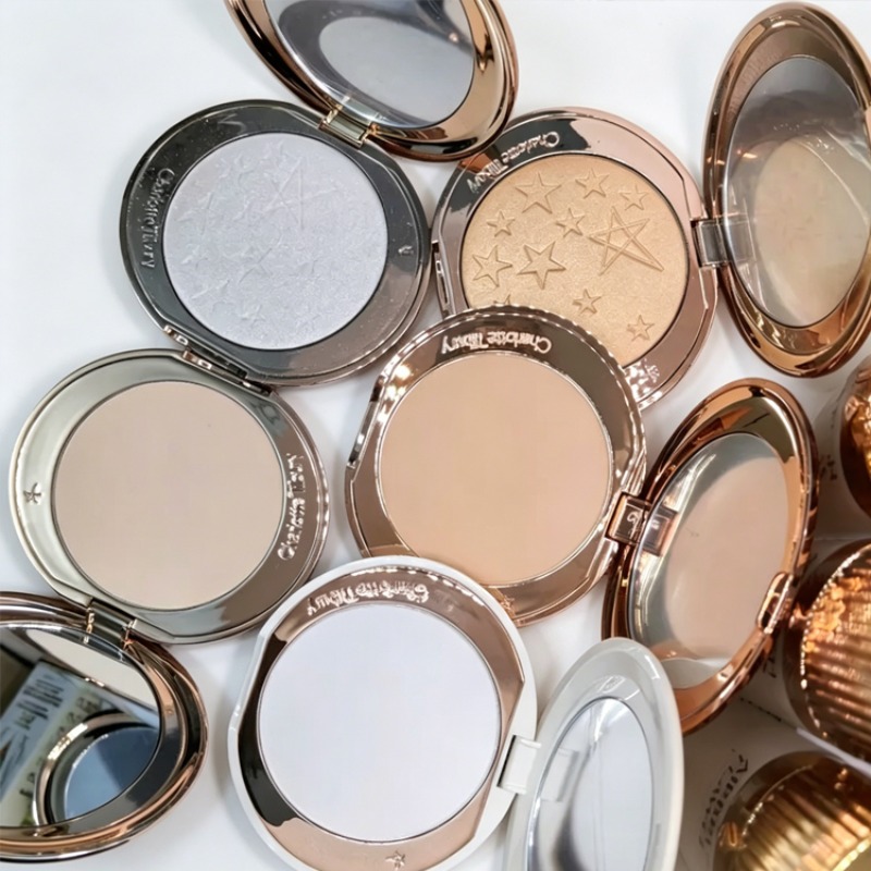 Luxury Skincare And Makeup Brands - Luxury CT Brand Soft Focus Pressed