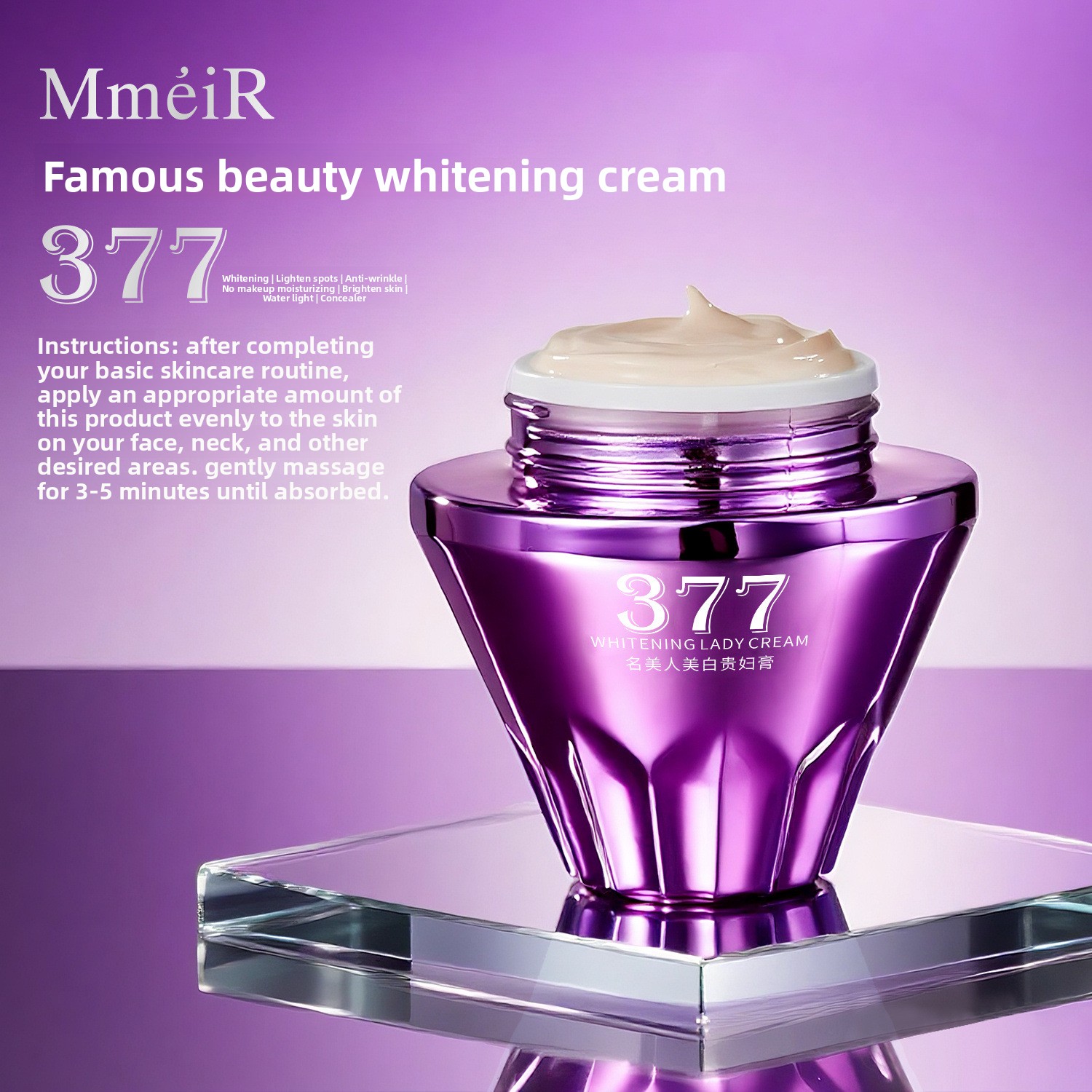 Luxury Whitening Cream Hydrati – Skincare Luxury Whitening Bewertung und Preis