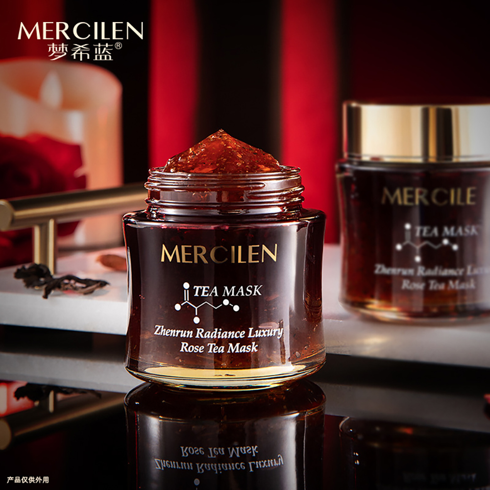 Radiant Luxurious Rose Tea Mas – Luxury Skincare Mask Bewertung und Preis
