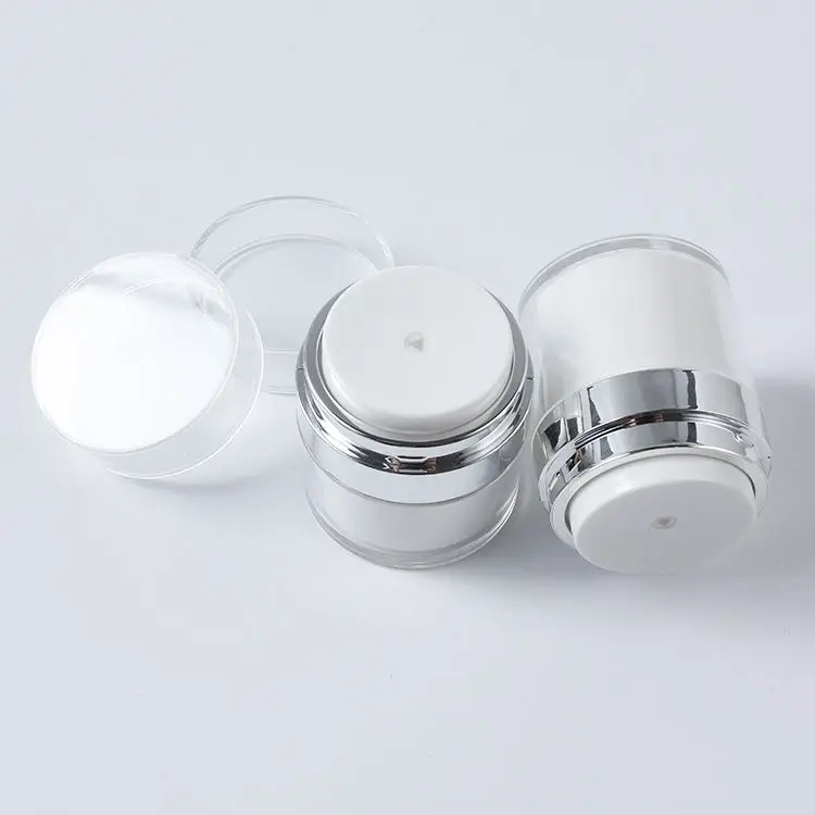 Airless Lotion Empty Acrylic C – Luxury Skincare Bottles Bewertung und Preis