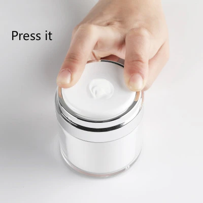 Airless Lotion Empty Acrylic C – Luxury Skincare Bottles Bewertung und Preis