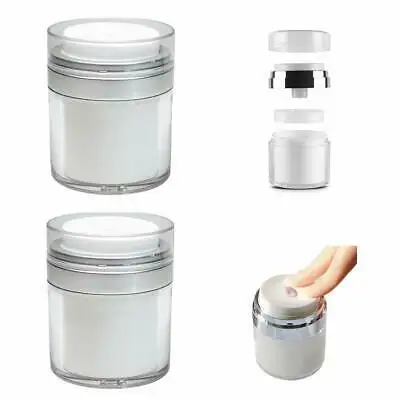 Airless Lotion Empty Acrylic C – Luxury Skincare Bottles Bewertung und Preis