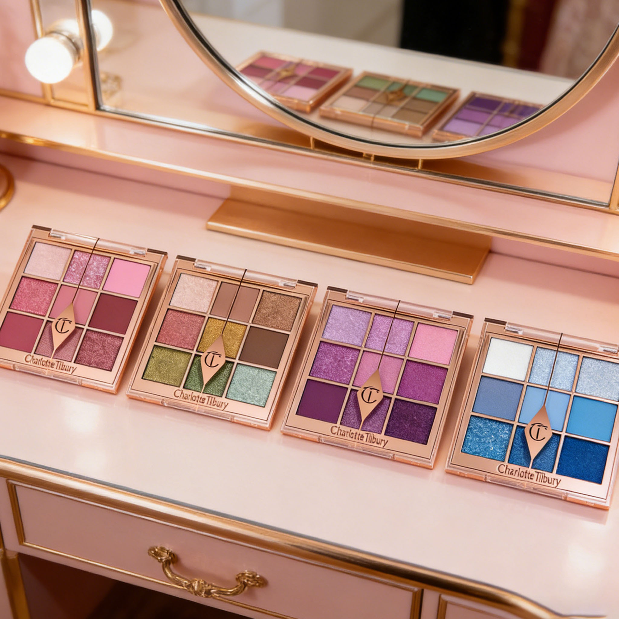 Luxury CT Brand Makeup Set 9 C – Luxury Skincare And Makeup Brands Bewertung und Preis