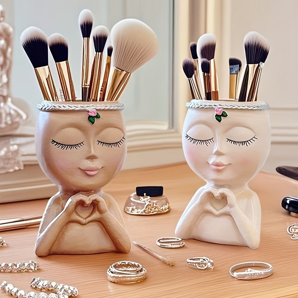 1-Piece Makeup Brush and Eyebr – Luxury Skincare And Makeup Brands Bewertung und Preis