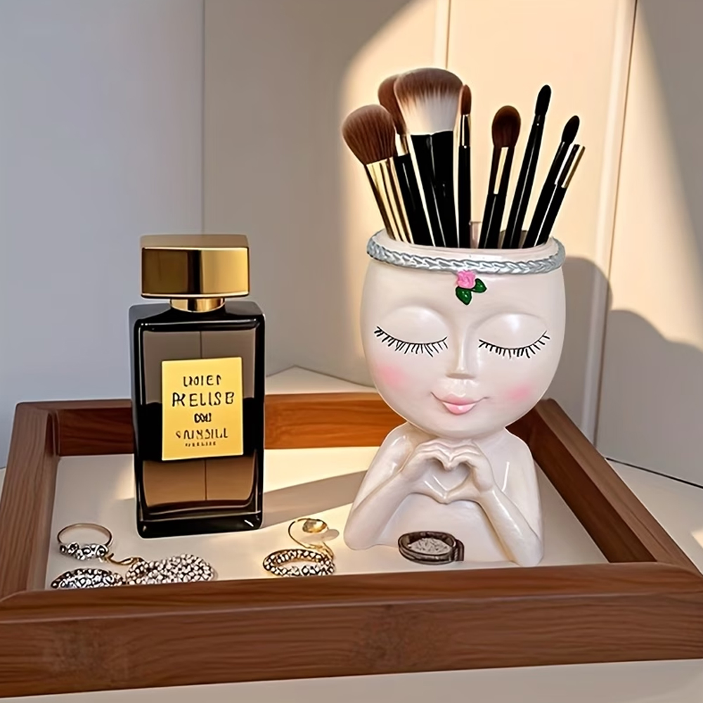 1-Piece Makeup Brush and Eyebr – Luxury Skincare And Makeup Brands Bewertung und Preis
