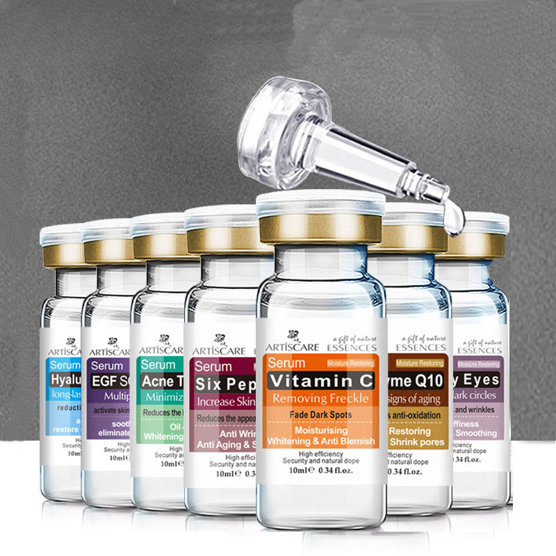7pcs Serum for Face Whitening  – Skincare Luxury Whitening Bewertung und Preis