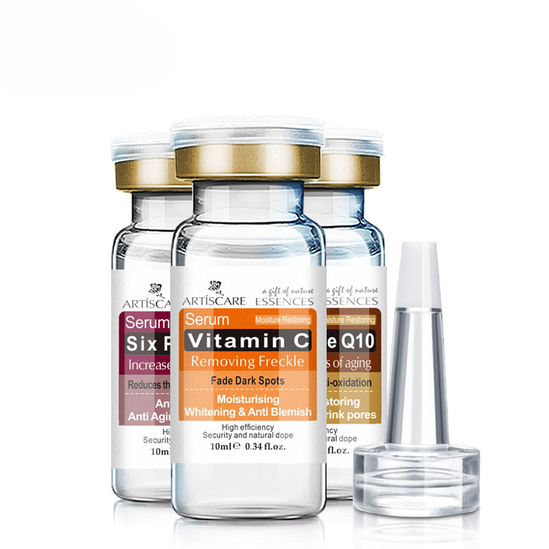 7pcs Serum for Face Whitening  – Skincare Luxury Whitening Bewertung und Preis