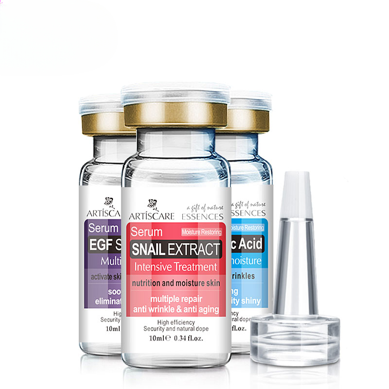 7pcs Serum for Face Whitening  – Skincare Luxury Whitening Bewertung und Preis