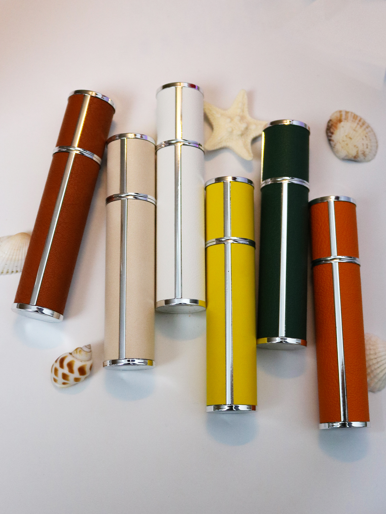 10ml luxury leather wrapped gl – Luxury Skincare Bottles Bewertung und Preis