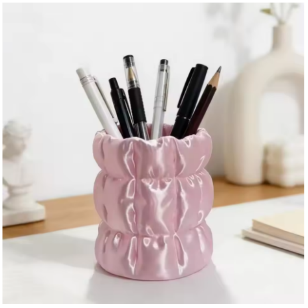 Cloud Ruched Satin Makeup Brus – Luxury Skincare And Makeup Brands Bewertung und Preis
