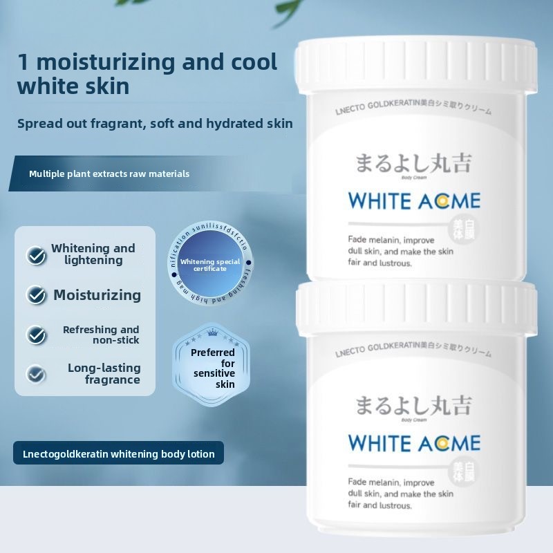 Luxurious Japanese Body Cream  – Skincare Luxury Whitening Bewertung und Preis