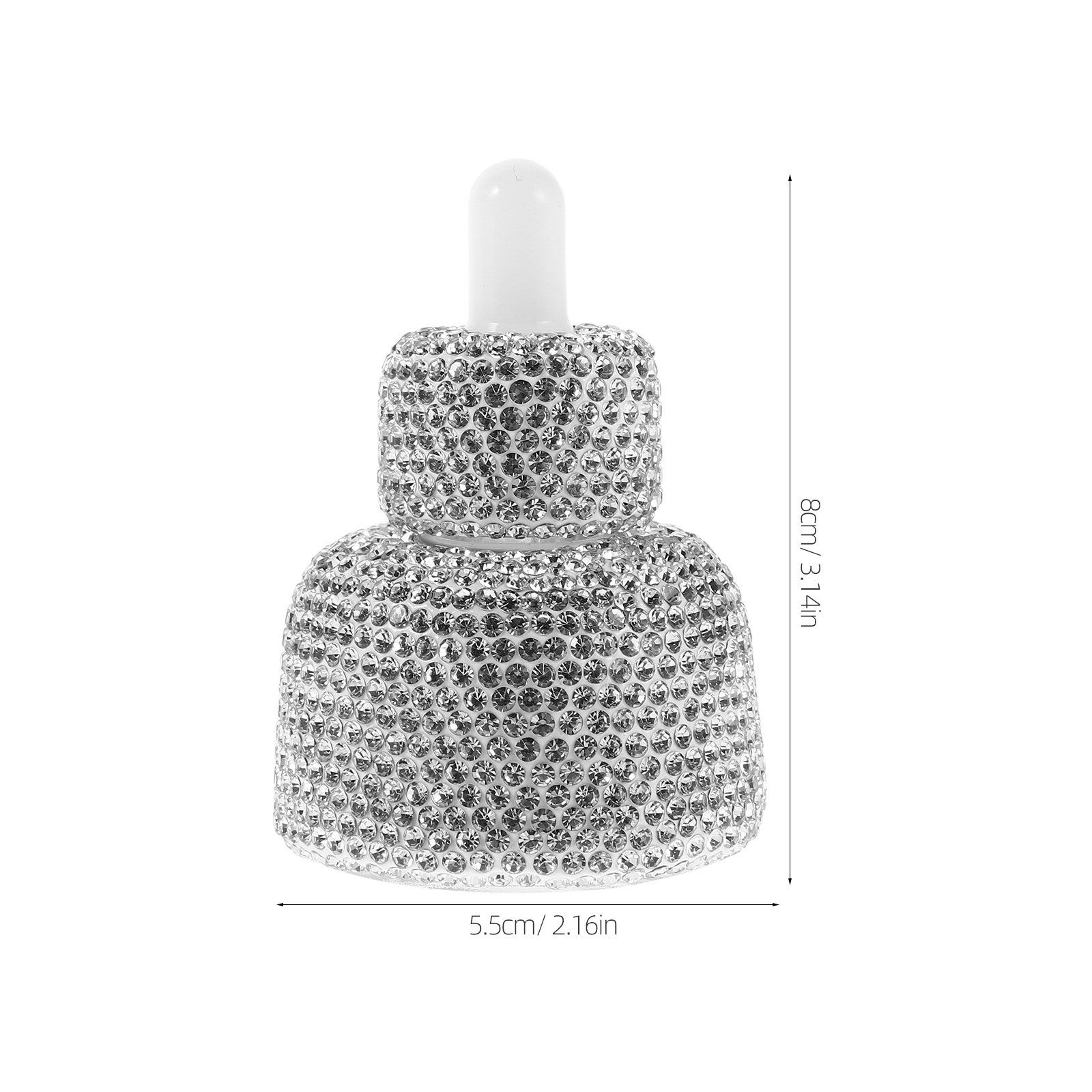 30Ml Luxury Rhinestone Embelli – Luxury Skincare Bottles Bewertung und Preis