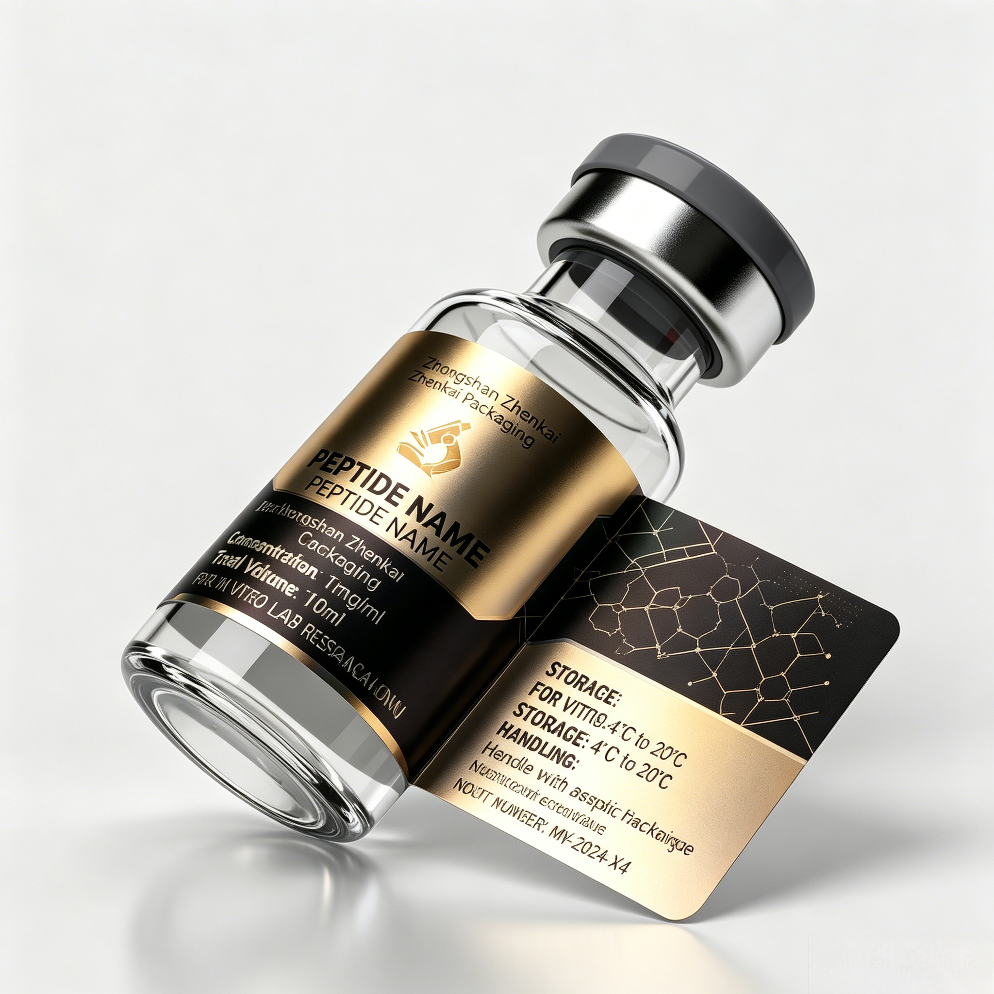 Multi-spec 3ml 5ml 10ml Peptid – Luxury Skincare Bottles Bewertung und Preis