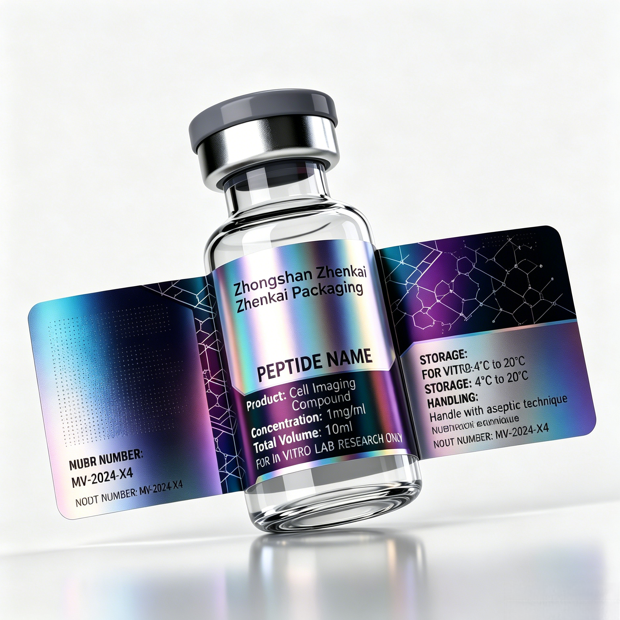 Multi-spec 3ml 5ml 10ml Peptid – Luxury Skincare Bottles Bewertung und Preis