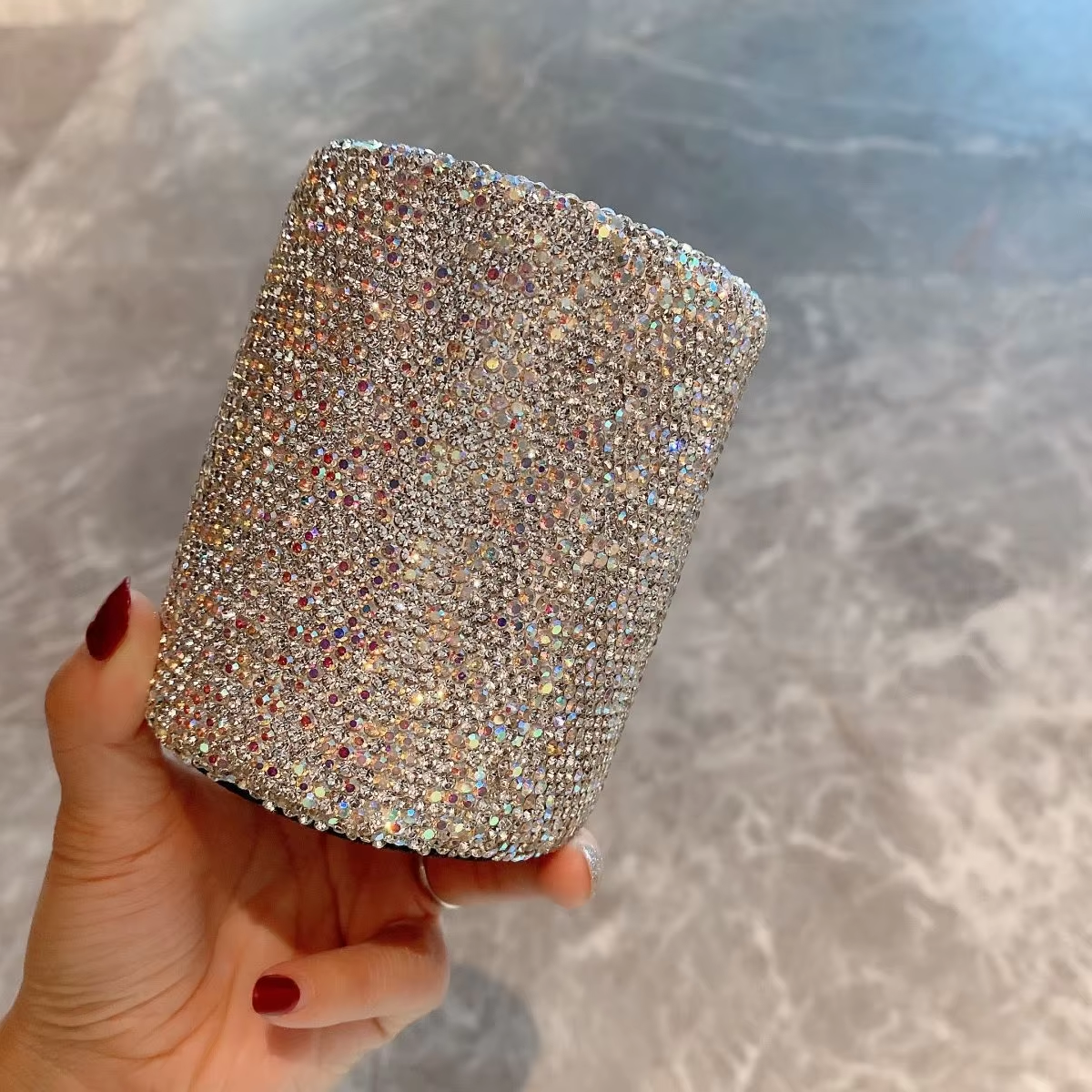 Luxury Rhinestone Cosmetic Bru – Luxury Skincare And Makeup Brands Bewertung und Preis