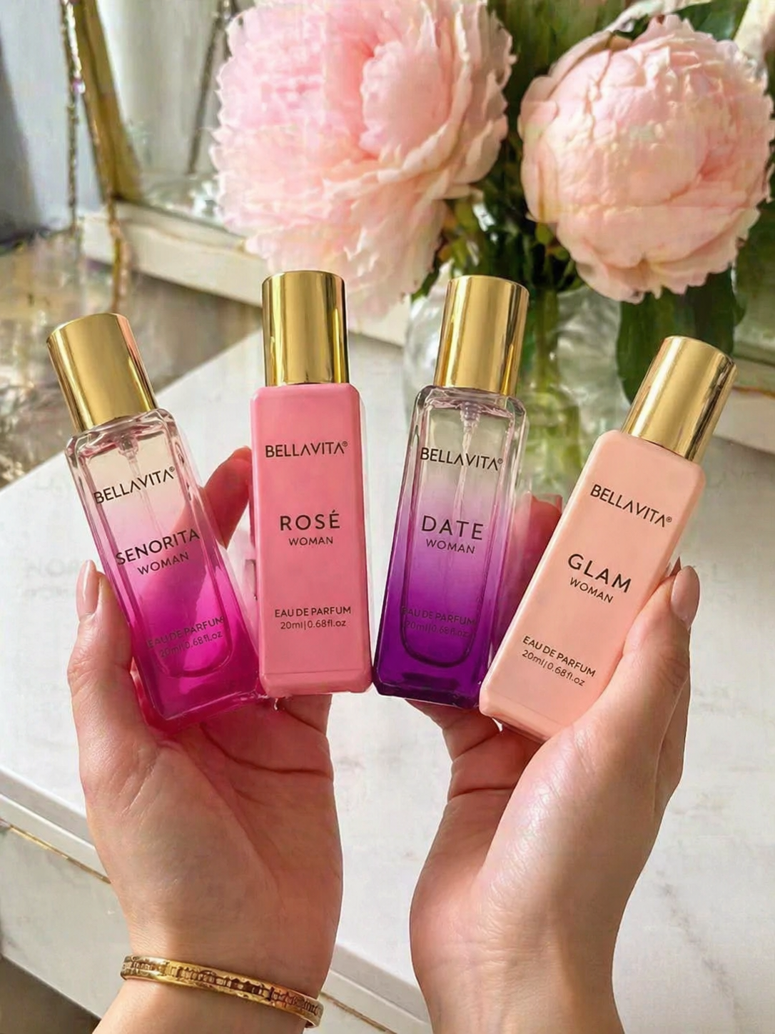 Bella Vita Luxury Perfume Set  – Luxury Skincare Gifts For Women Bewertung und Preis