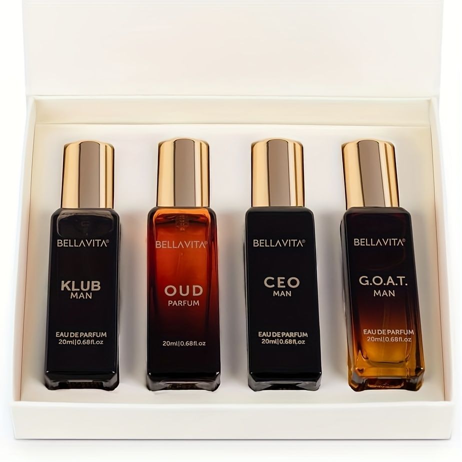 Bella Vita Luxury Perfume Set  – Luxury Skincare Gifts For Women Bewertung und Preis