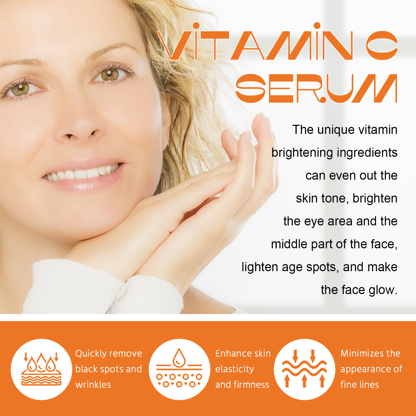 Niacinamide Vitamin C Serum Da – Skincare Luxury Whitening Bewertung und Preis