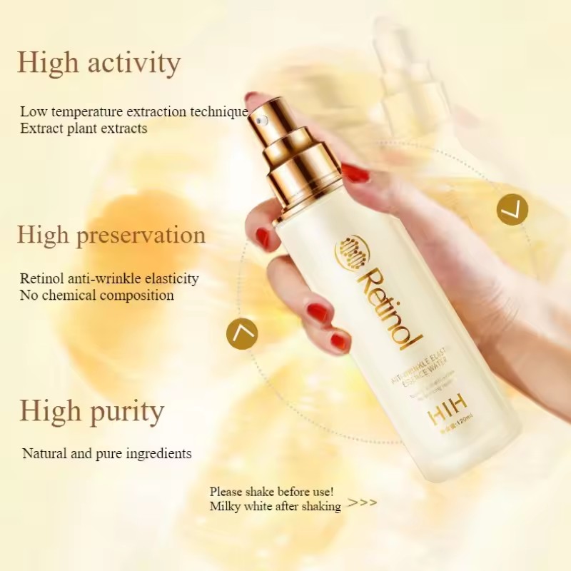 Retinol Wrinkle Remover Face S – Skincare Luxury Whitening Bewertung und Preis