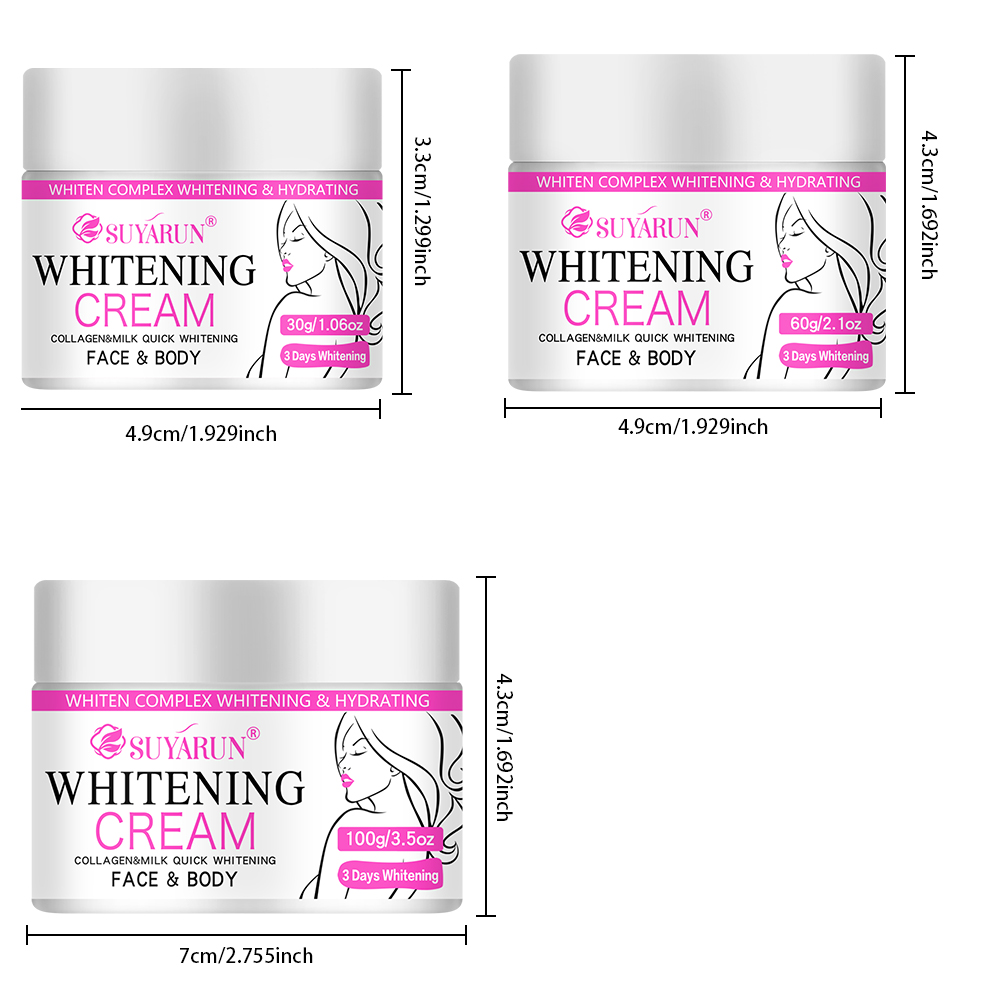 SUYARUN Christmas Gift Brighte – Skincare Luxury Whitening Bewertung und Preis
