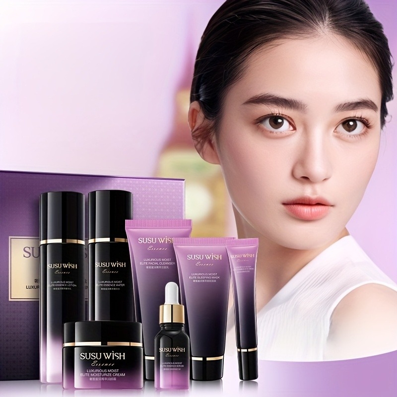 Luxurious and Elegant Nine-Pie – Luxury Skincare Gifts Bewertung und Preis