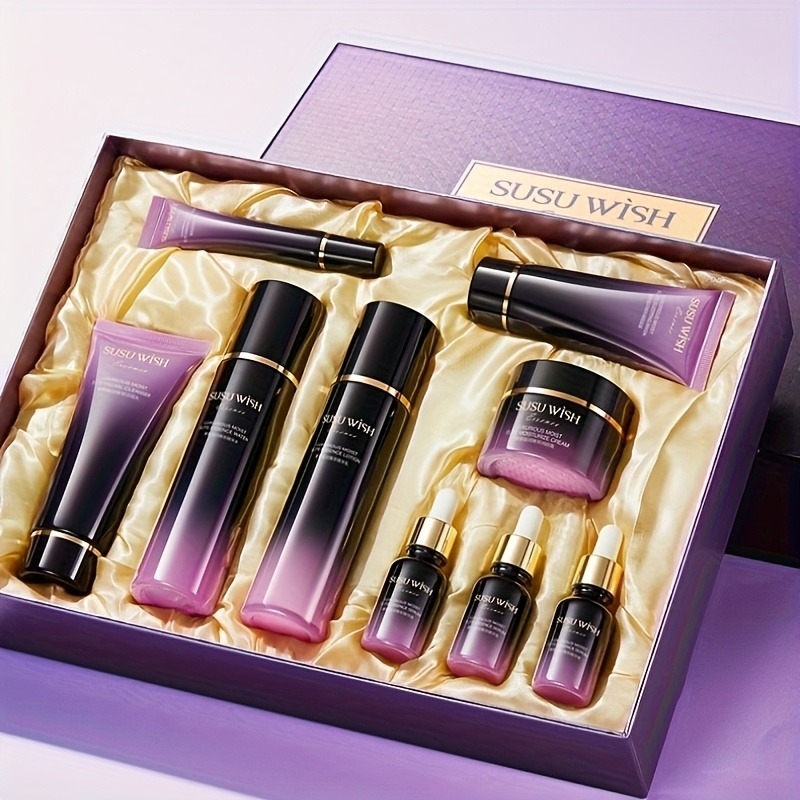 Luxurious and Elegant Nine-Pie – Luxury Skincare Gifts Bewertung und Preis