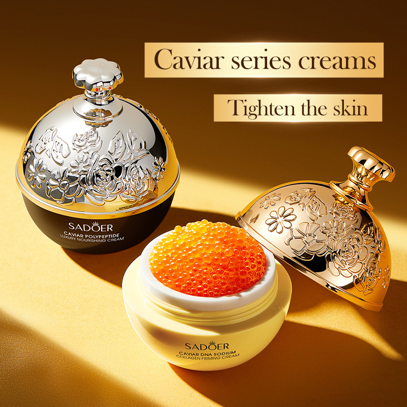 Luxury Caviar Essence Anti-agi – Skincare Luxury Whitening Bewertung und Preis