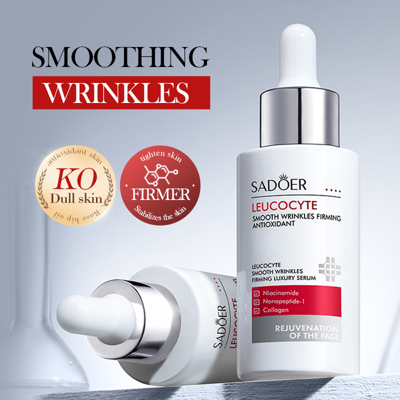 White blood cell wrinkle smoot – Skincare Luxury Whitening Bewertung und Preis