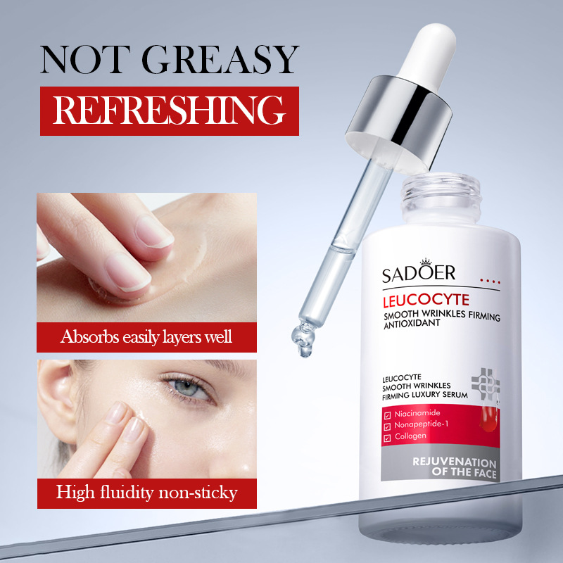 White blood cell wrinkle smoot – Skincare Luxury Whitening Bewertung und Preis