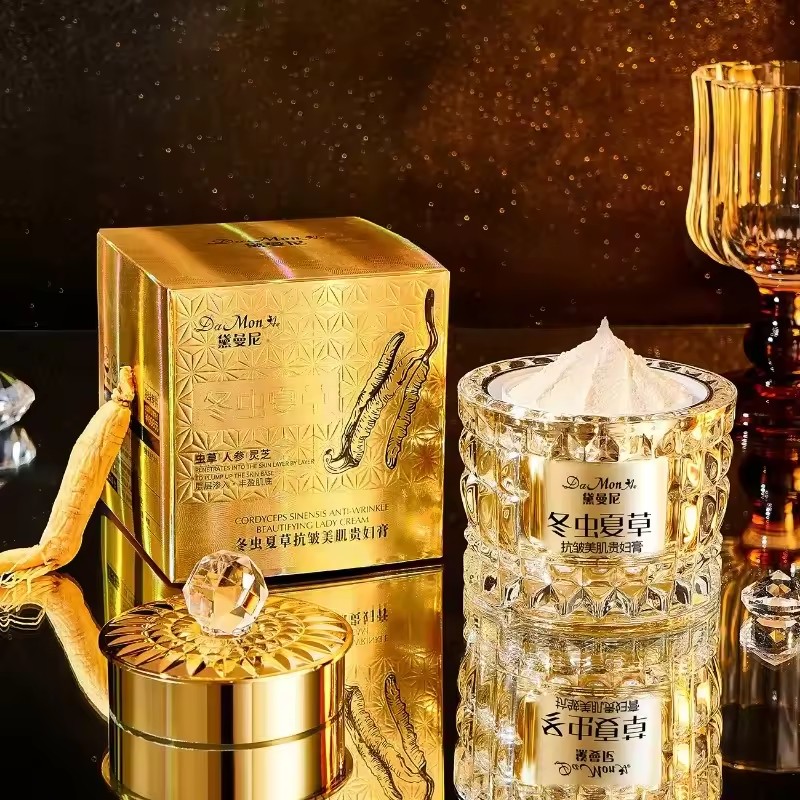Cordyceps Sinensis Luxury Nobl – Skincare Luxury Whitening Bewertung und Preis