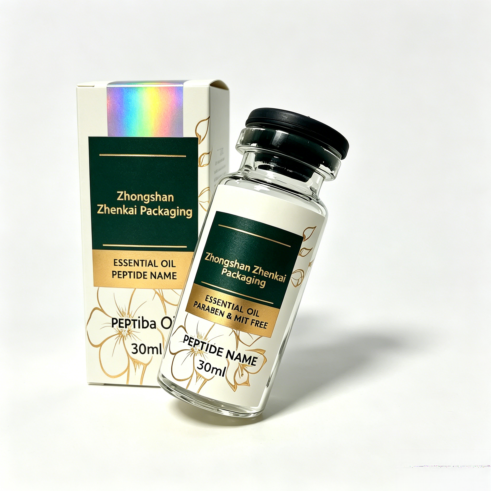 Multi-spec 3ml 5ml 10ml Peptid – Luxury Skincare Bottles Bewertung und Preis