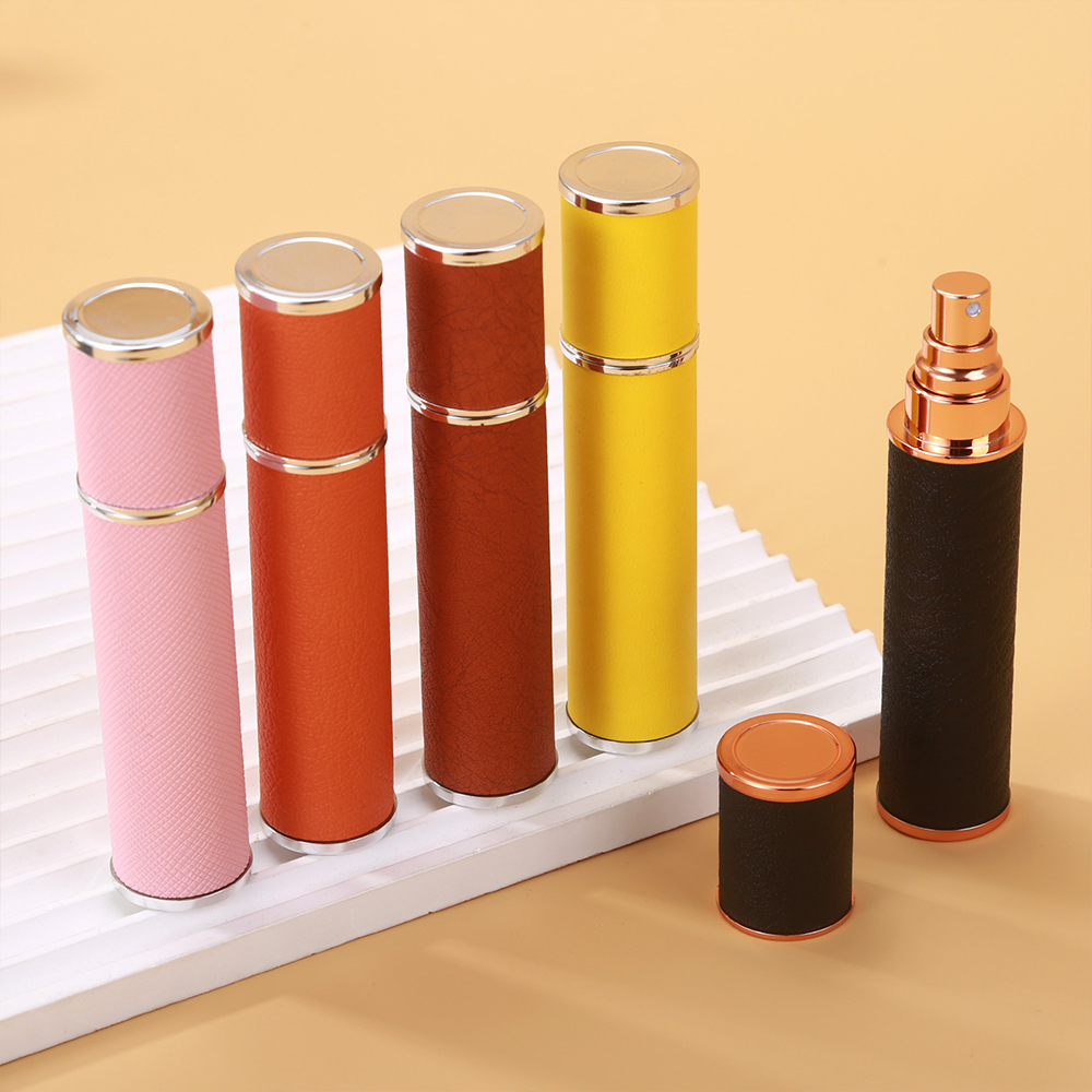 New 10ML Leather Luxury Perfum – Luxury Skincare Bottles Bewertung und Preis