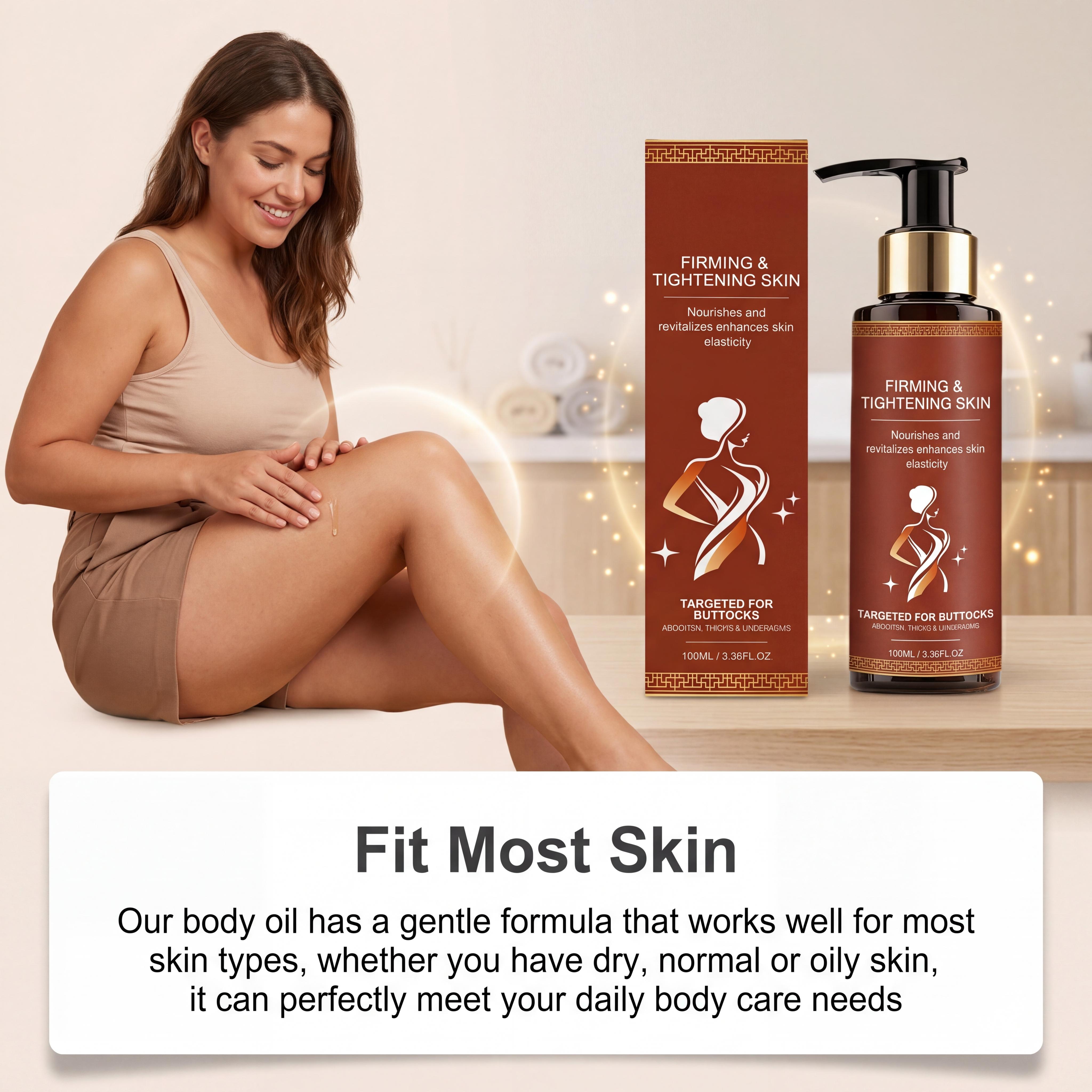 Luxury Body Oil Rejuvenating F – Skincare Luxury Whitening Bewertung und Preis