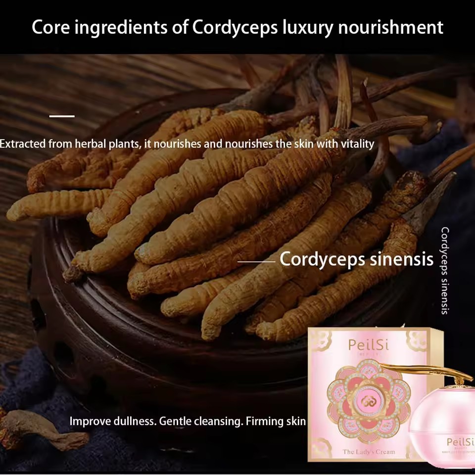 Cordyceps Sinens Luxury Lady S – Skincare Luxury Whitening Bewertung und Preis