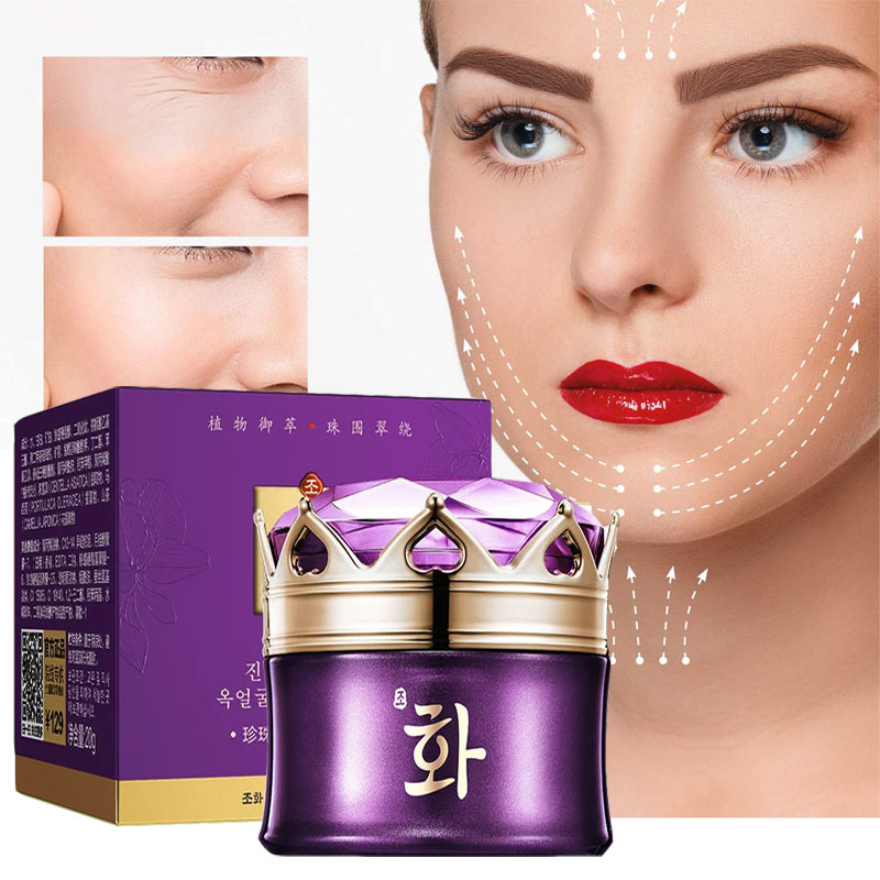 Luxury Noble Lady Cream Pearl  – Skincare Luxury Whitening Bewertung und Preis