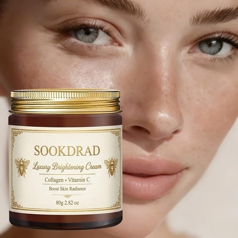 Luxury Brightening Cream, Coll – Skincare Luxury Whitening Bewertung und Preis
