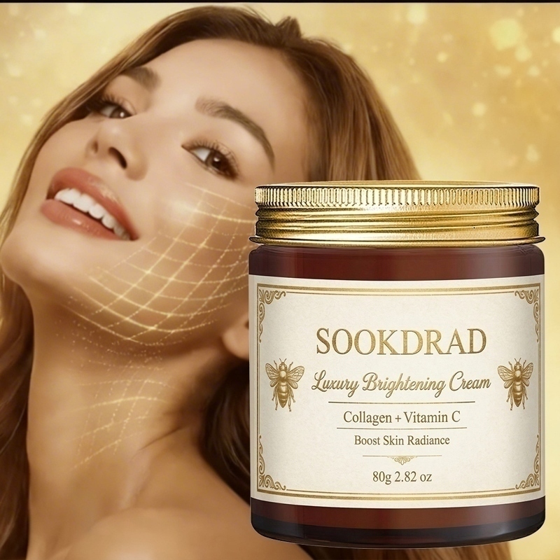 Luxury Brightening Cream, Coll – Skincare Luxury Whitening Bewertung und Preis