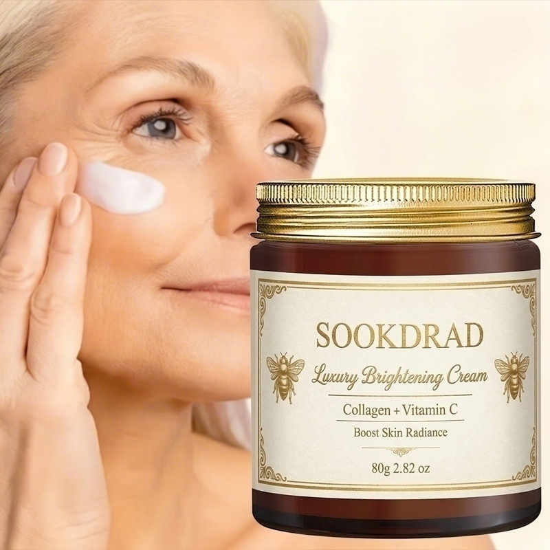Luxury Brightening Cream, Coll – Skincare Luxury Whitening Bewertung und Preis