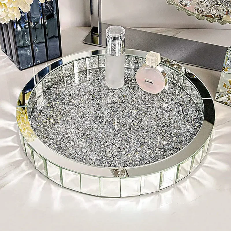 Luxurious Diamond Inlay Glass  – Luxury Skincare Bottles Bewertung und Preis