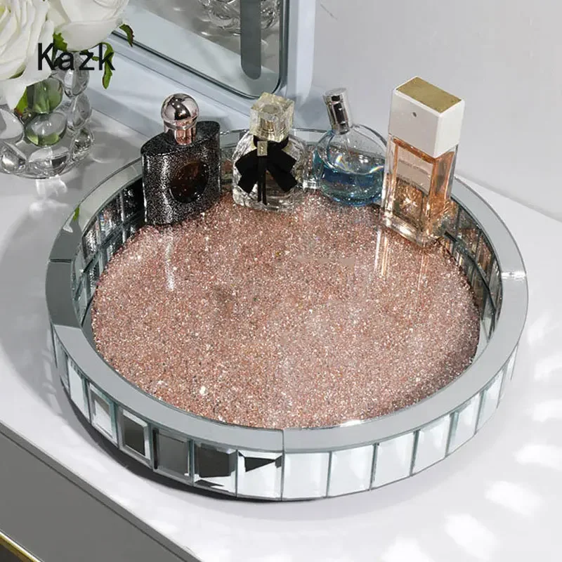 Luxurious Diamond Inlay Glass  – Luxury Skincare Bottles Bewertung und Preis