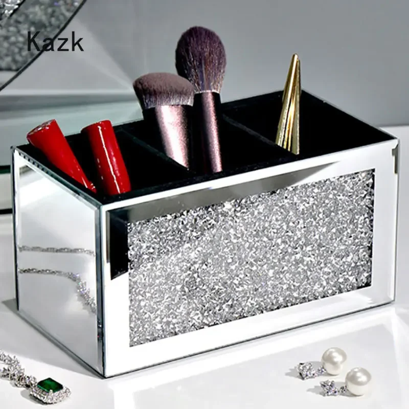 Luxurious Diamond Inlay Glass  – Luxury Skincare Bottles Bewertung und Preis