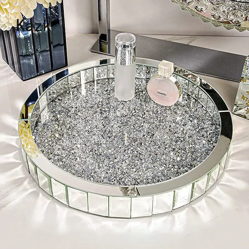 Luxurious Diamond Inlay Glass  – Luxury Skincare Bottles Bewertung und Preis