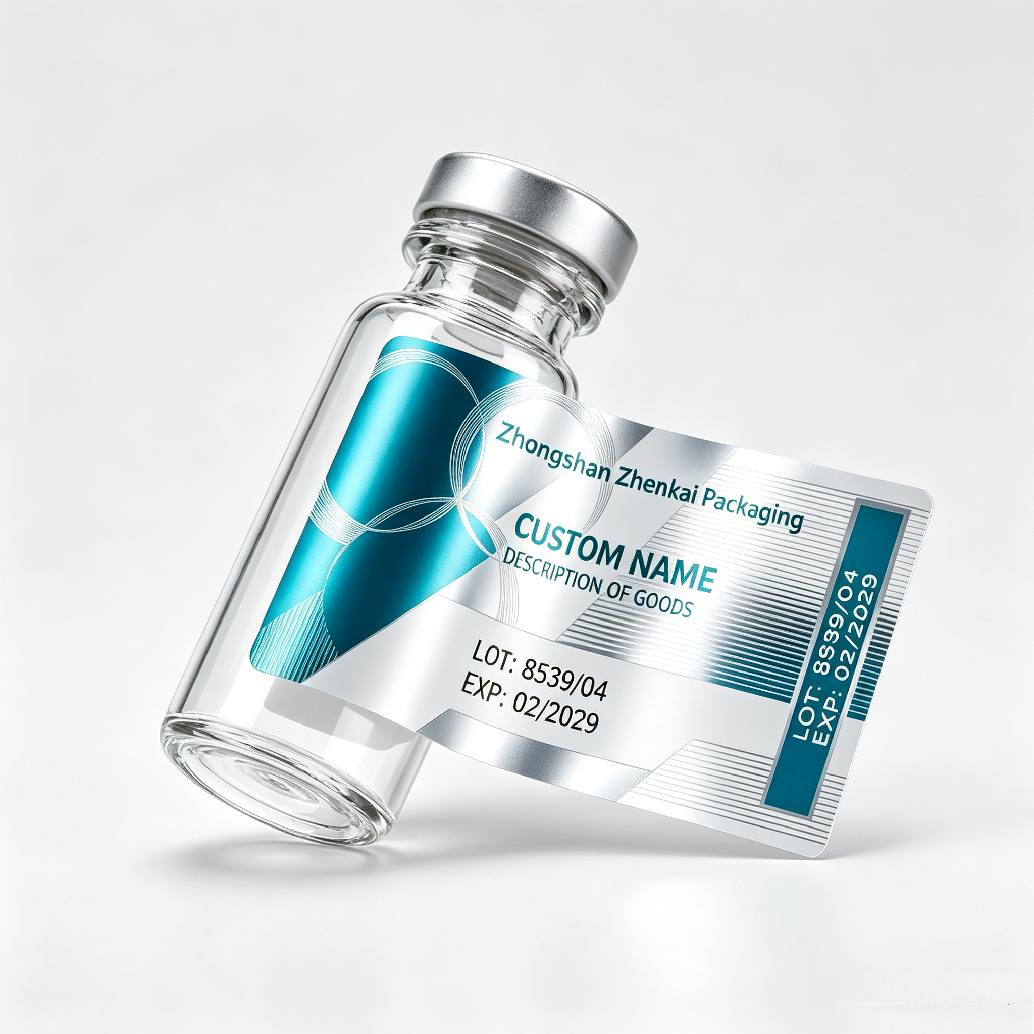 Custom Luxury Peptide All-in-o – Luxury Skincare Bottles Bewertung und Preis