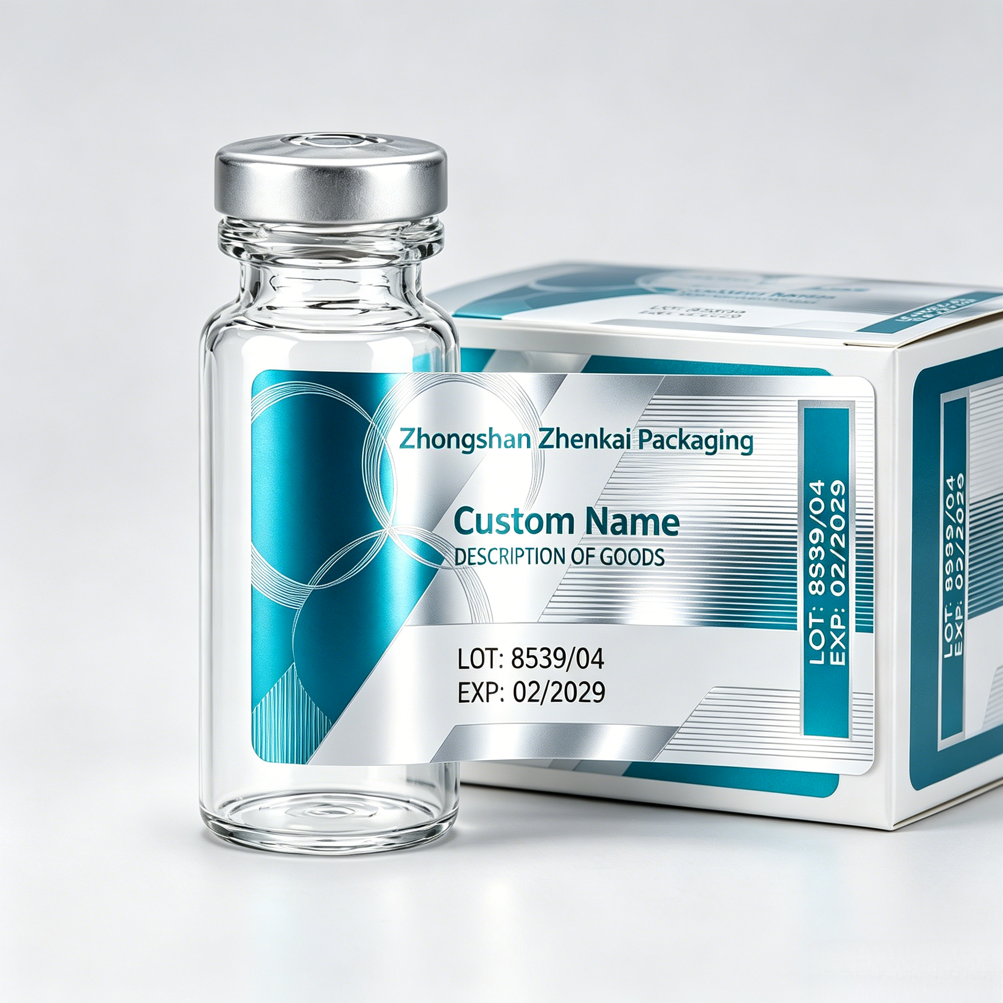 Custom Luxury Peptide All-in-o – Luxury Skincare Bottles Bewertung und Preis