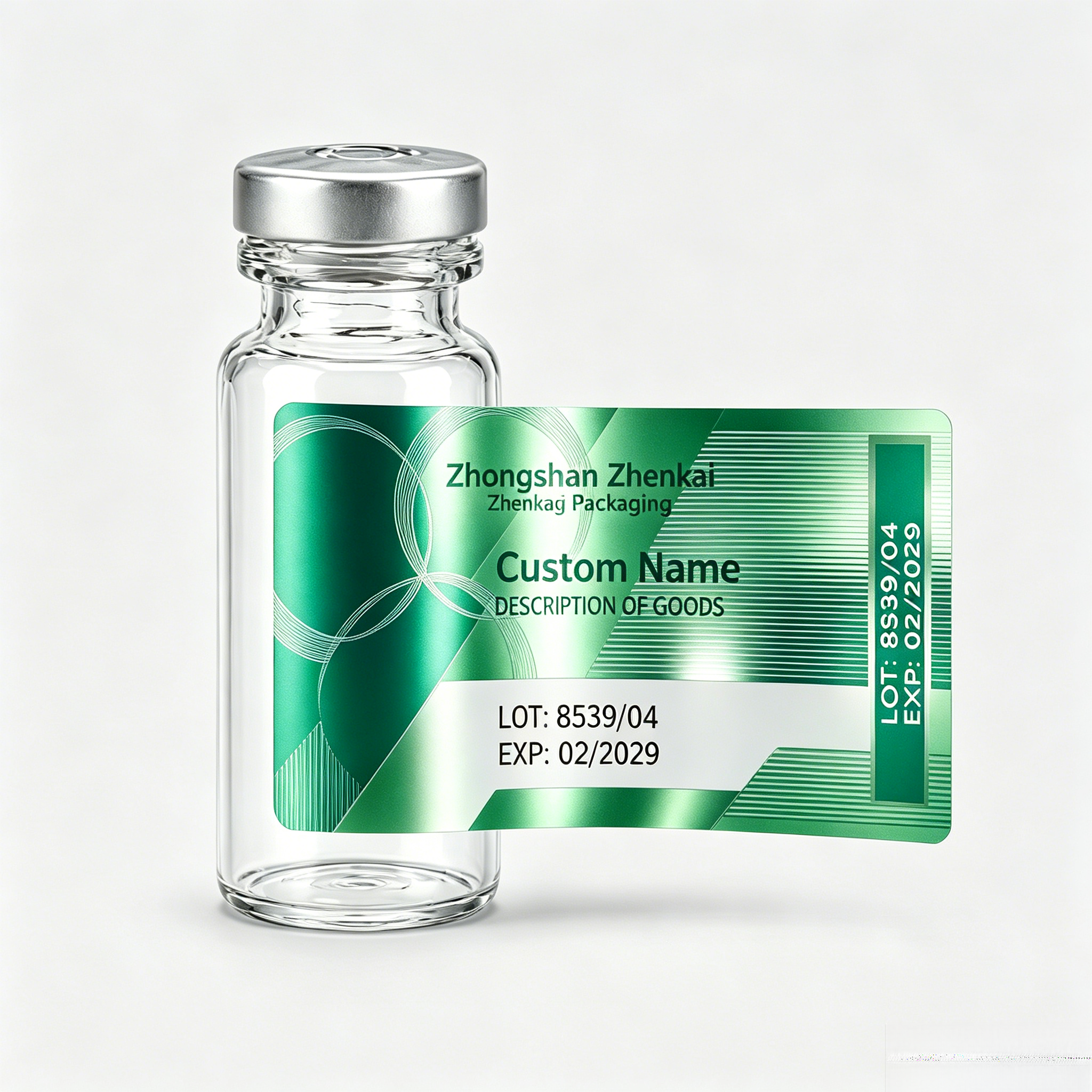 Custom Luxury Peptide All-in-o – Luxury Skincare Bottles Bewertung und Preis