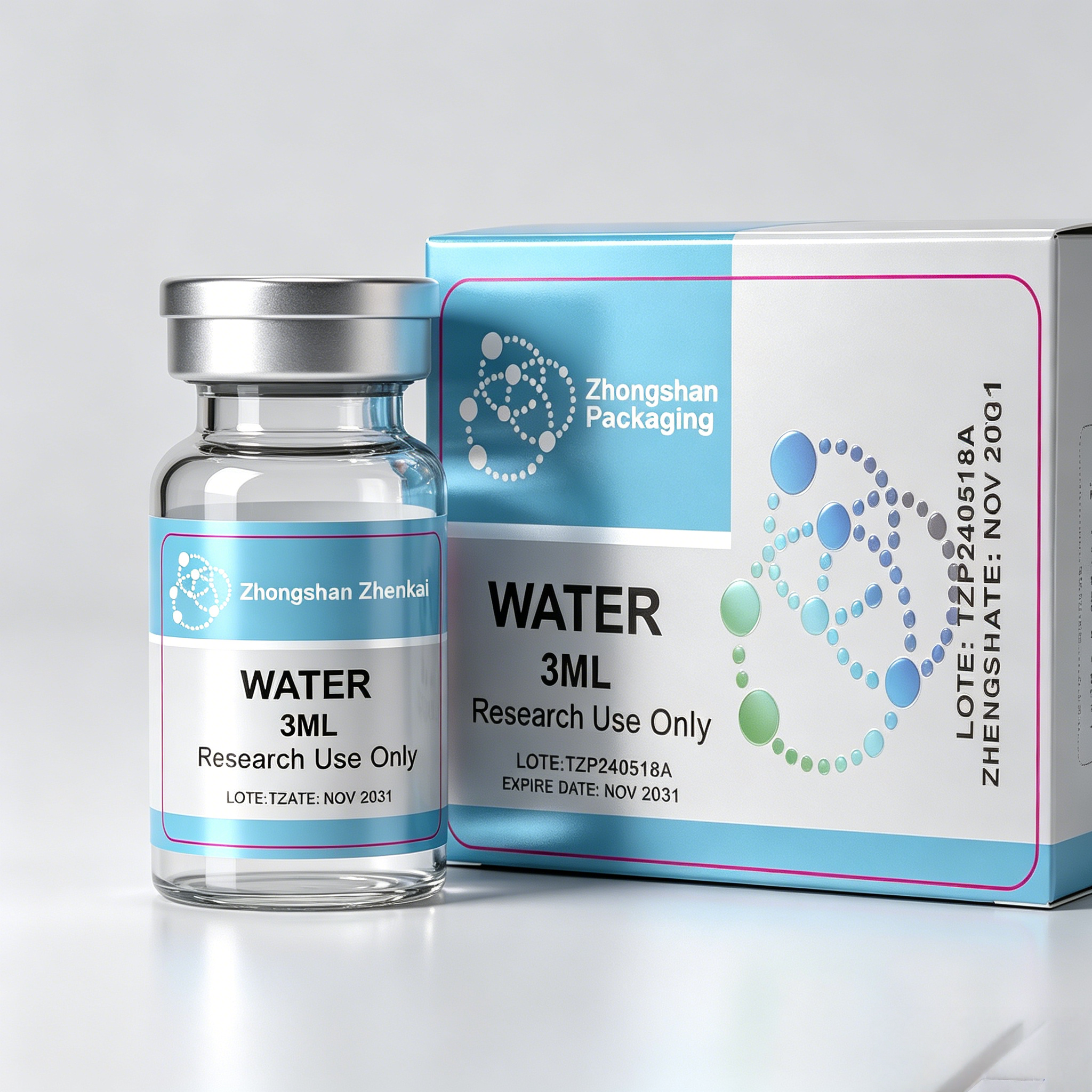 Luxury Glossy Vinyl Labels & M – Luxury Skincare Bottles Bewertung und Preis