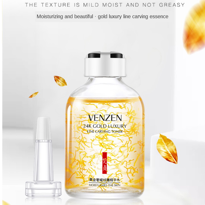 24K Gold Luxury Line Carving T – Skincare Luxury Whitening Bewertung und Preis