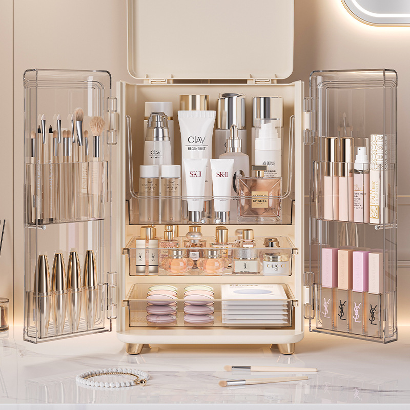 Cross-border Cosmetic Storage  – Luxury Skincare Mask Bewertung und Preis
