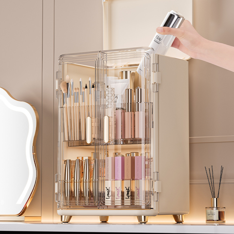 Cross-border Cosmetic Storage  – Luxury Skincare Mask Bewertung und Preis